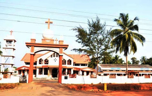 Maria Goretti Church